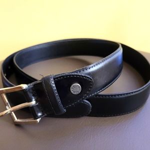 Paul and Shark Black Belt